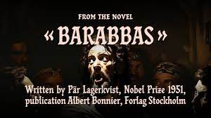 Ejemplo de fuente Barabbas Display Regular